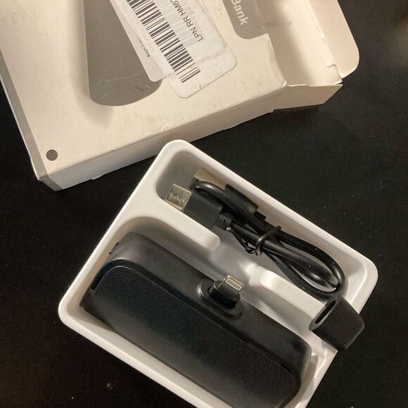 Mini Portable Charger Power Bank for iPhone,5200mAh Portable Phone Charger, Ultr - Picture 2 of 5